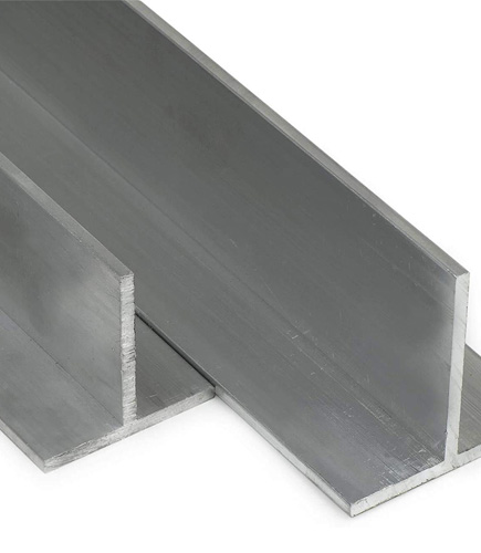 Aluminum T profile product image